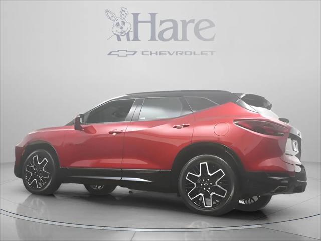 2023 Chevrolet Blazer AWD RS