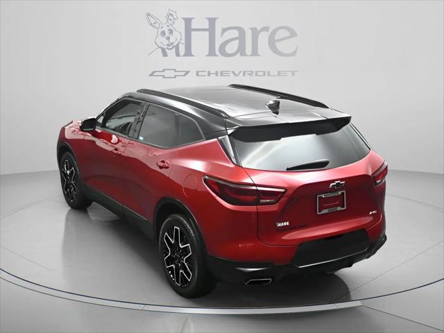 2023 Chevrolet Blazer AWD RS