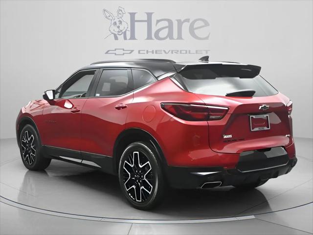 2023 Chevrolet Blazer AWD RS