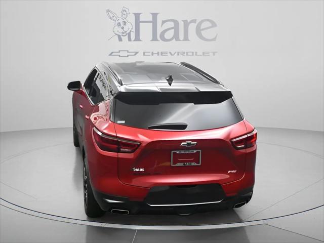 2023 Chevrolet Blazer AWD RS