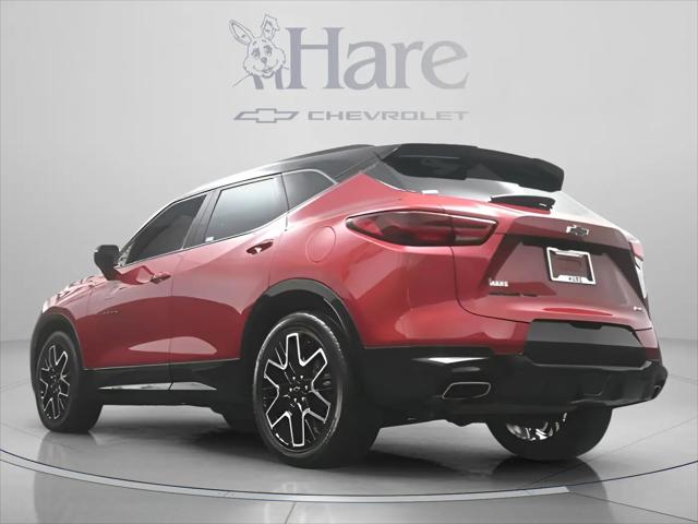 2023 Chevrolet Blazer AWD RS