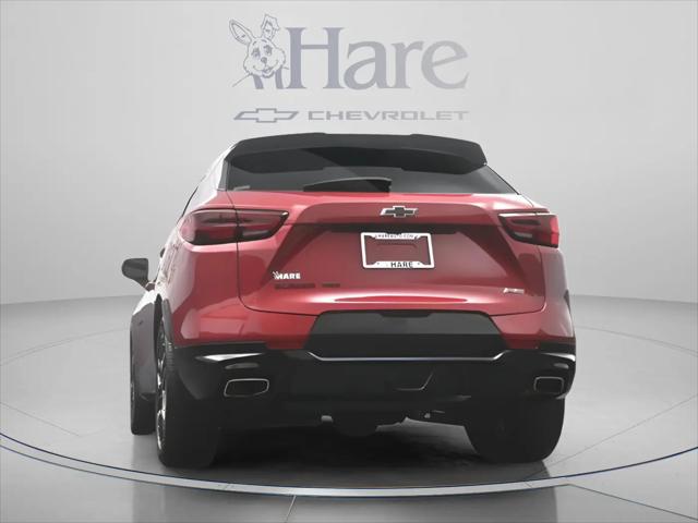 2023 Chevrolet Blazer AWD RS