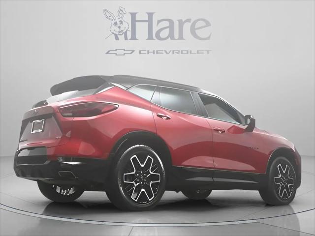 2023 Chevrolet Blazer AWD RS