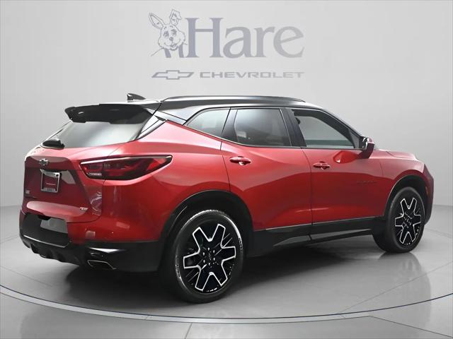 2023 Chevrolet Blazer AWD RS