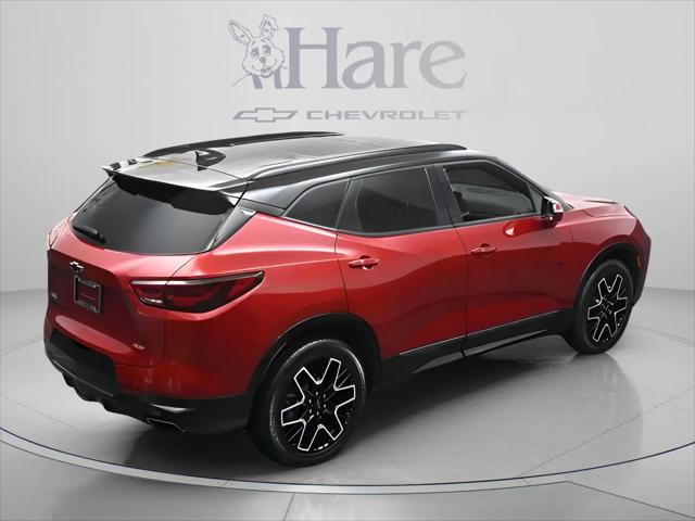 2023 Chevrolet Blazer AWD RS