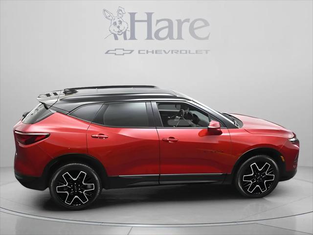 2023 Chevrolet Blazer AWD RS