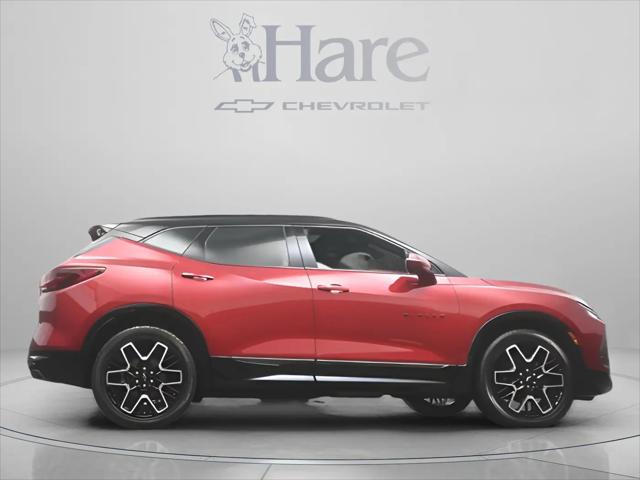 2023 Chevrolet Blazer AWD RS