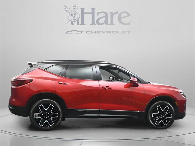 2023 Chevrolet Blazer AWD RS