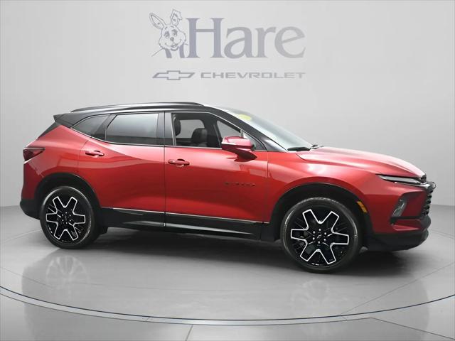 2023 Chevrolet Blazer AWD RS