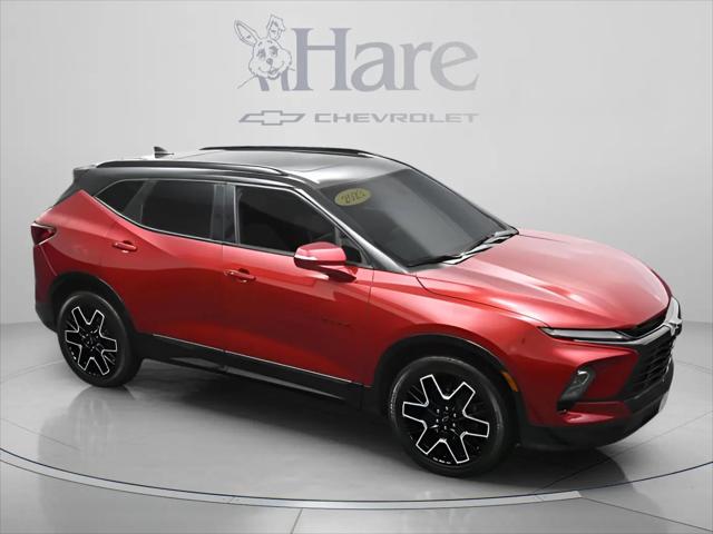 2023 Chevrolet Blazer AWD RS