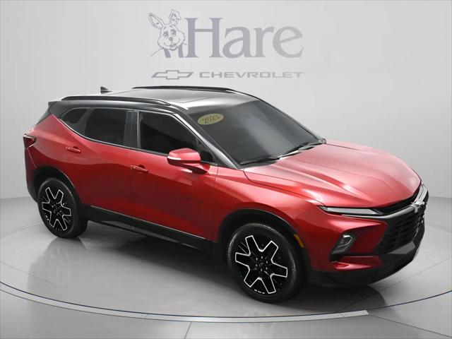 2023 Chevrolet Blazer AWD RS