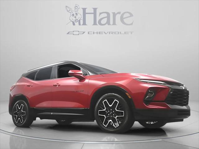2023 Chevrolet Blazer AWD RS