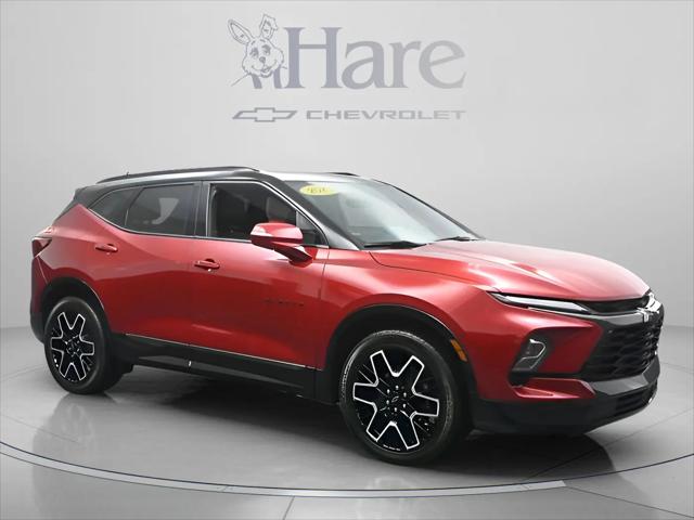 2023 Chevrolet Blazer AWD RS