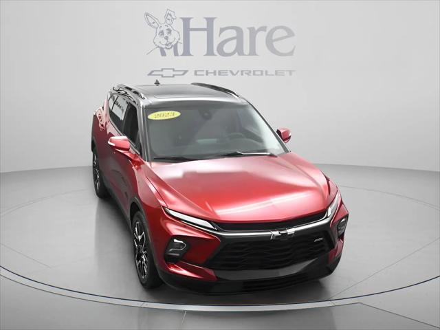 2023 Chevrolet Blazer AWD RS