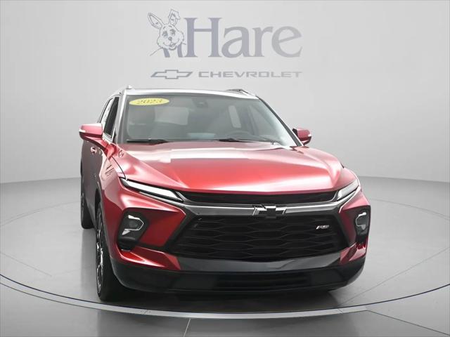 2023 Chevrolet Blazer AWD RS
