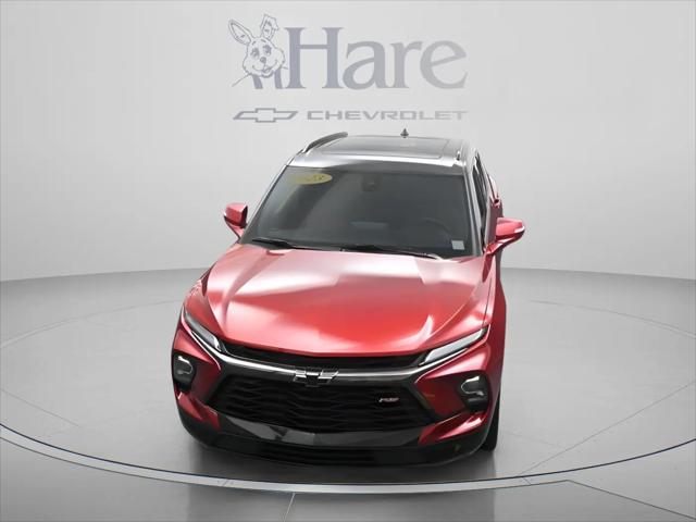2023 Chevrolet Blazer AWD RS