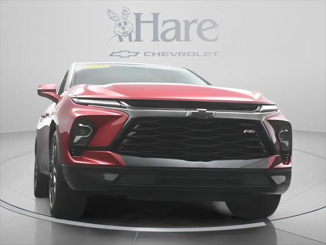 2023 Chevrolet Blazer AWD RS