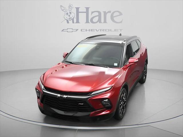 2023 Chevrolet Blazer AWD RS
