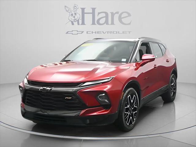 2023 Chevrolet Blazer AWD RS