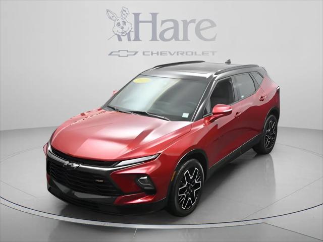 2023 Chevrolet Blazer AWD RS