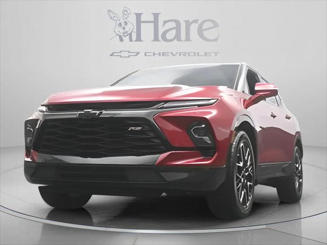 2023 Chevrolet Blazer AWD RS