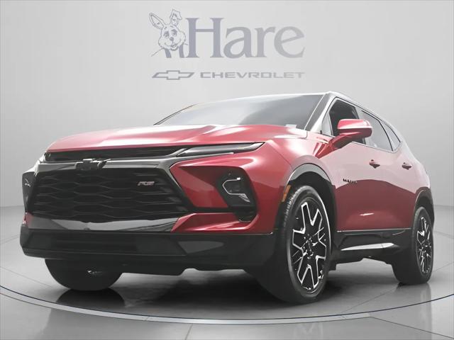 2023 Chevrolet Blazer AWD RS