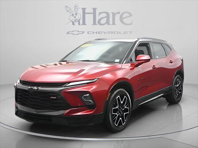 2023 Chevrolet Blazer AWD RS