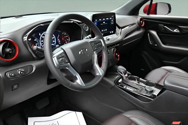 2023 Chevrolet Blazer AWD RS