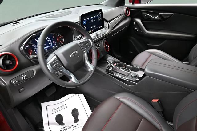 2023 Chevrolet Blazer AWD RS