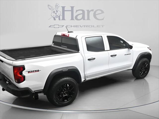 2023 Chevrolet Colorado 4WD Crew Cab Short Box Trail Boss