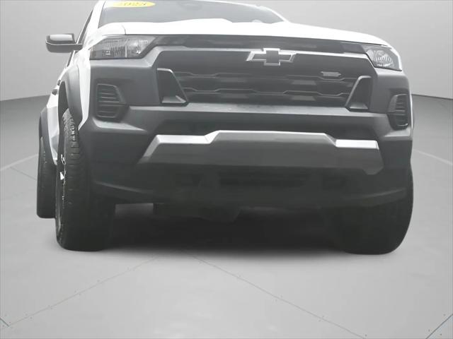 2023 Chevrolet Colorado 4WD Crew Cab Short Box Trail Boss