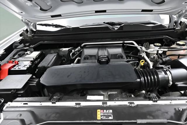 2023 Chevrolet Colorado 4WD Crew Cab Short Box Trail Boss