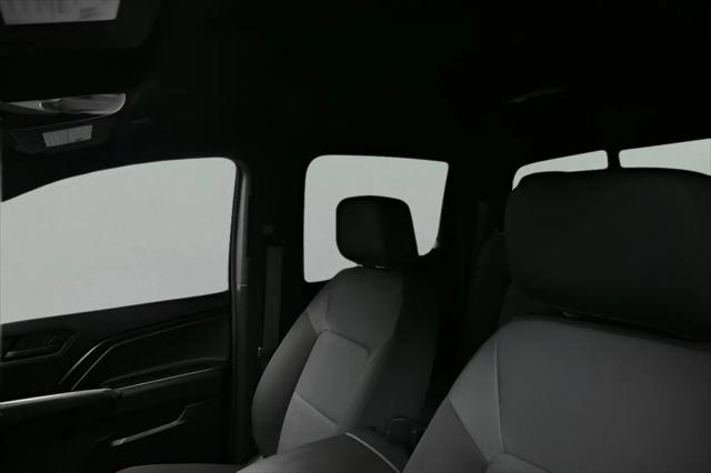 2023 Chevrolet Colorado 4WD Crew Cab Short Box Trail Boss