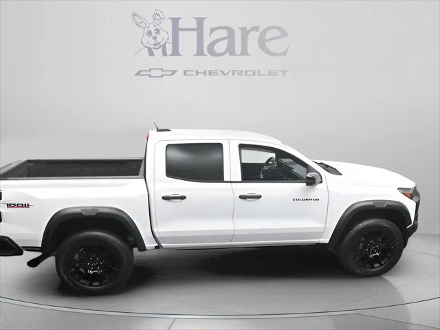2023 Chevrolet Colorado 4WD Crew Cab Short Box Trail Boss