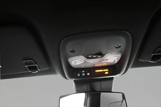 2023 Chevrolet Colorado 4WD Crew Cab Short Box Trail Boss