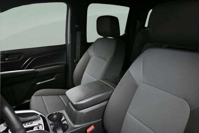 2023 Chevrolet Colorado 4WD Crew Cab Short Box Trail Boss