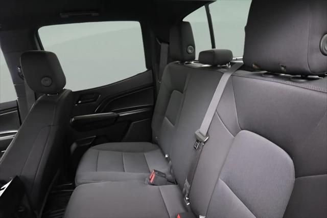 2023 Chevrolet Colorado 4WD Crew Cab Short Box Trail Boss