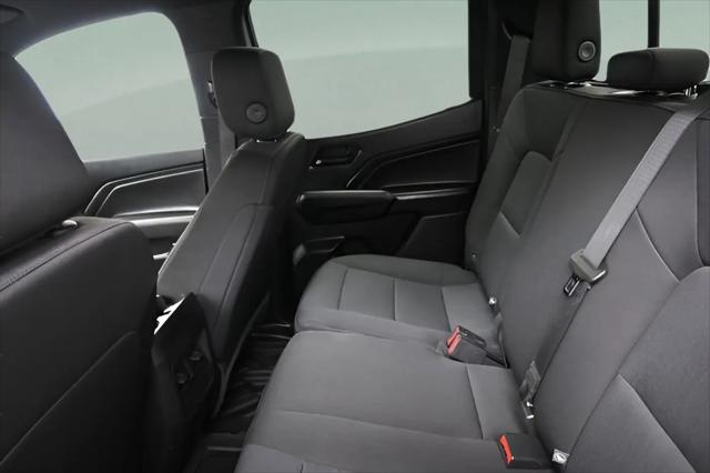 2023 Chevrolet Colorado 4WD Crew Cab Short Box Trail Boss