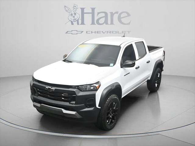 2023 Chevrolet Colorado 4WD Crew Cab Short Box Trail Boss for sale in Noblesville, IN