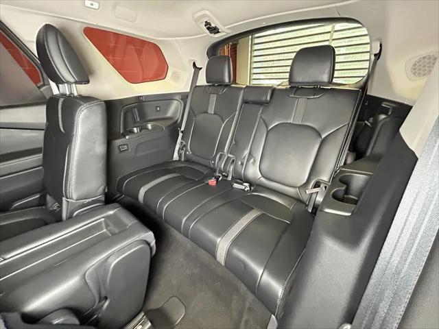 2025 Honda Pilot Touring