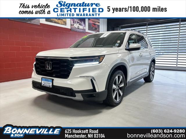 2025 Honda Pilot Touring for sale in Manchester, NH