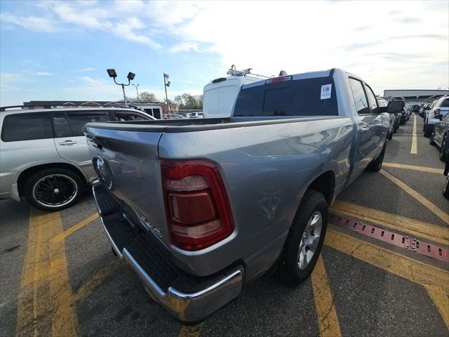 2020 Ram 1500 Big Horn Crew Cab 4x4 6'4" Box