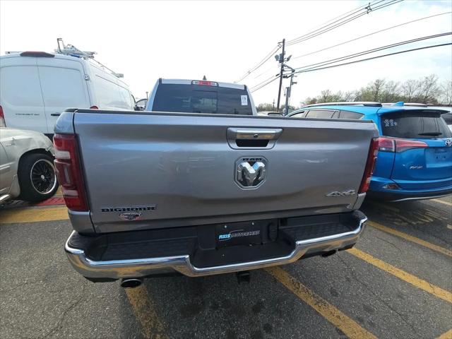 2020 Ram 1500 Big Horn Crew Cab 4x4 6'4" Box