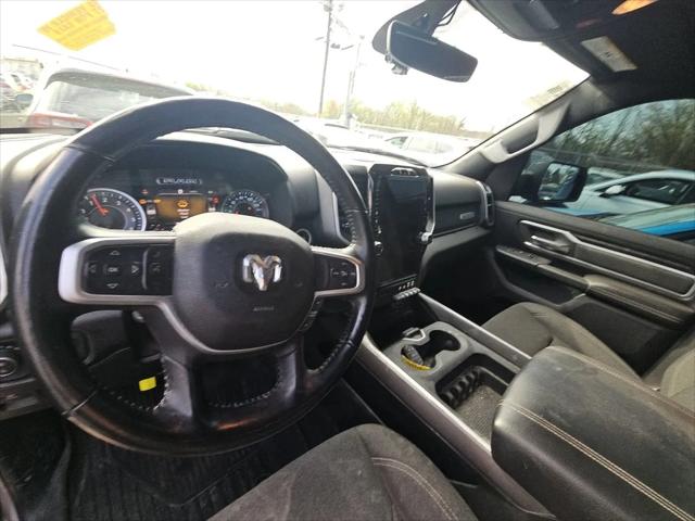 2020 Ram 1500 Big Horn Crew Cab 4x4 6'4" Box