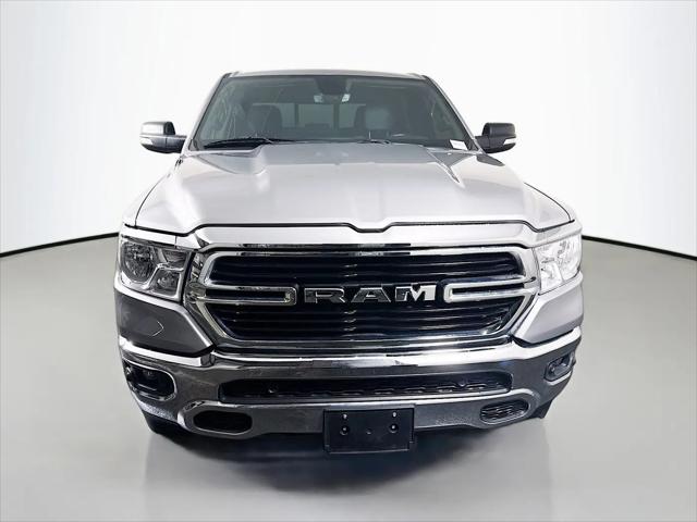 2020 Ram 1500 Big Horn Crew Cab 4x4 6'4" Box