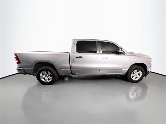 2020 Ram 1500 Big Horn Crew Cab 4x4 6'4" Box