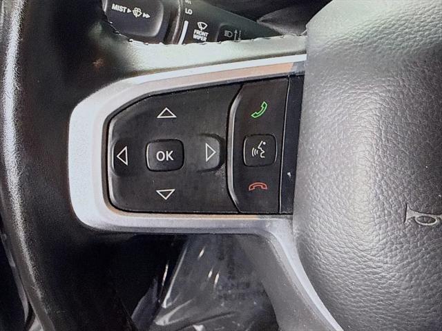 2020 Ram 1500 Big Horn Crew Cab 4x4 6'4" Box