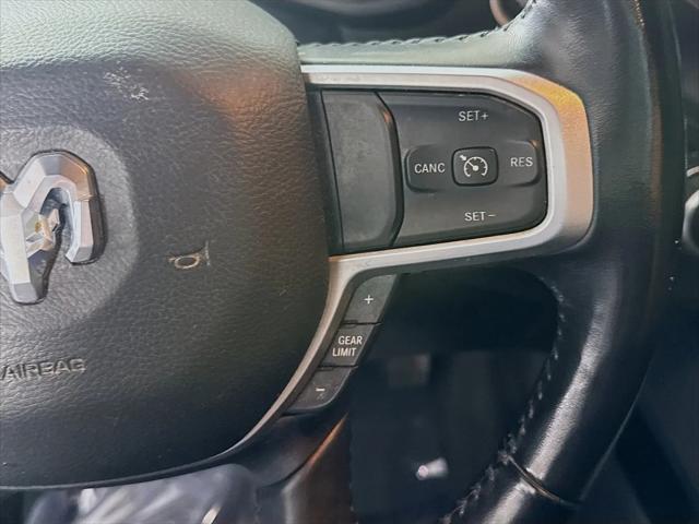 2020 Ram 1500 Big Horn Crew Cab 4x4 6'4" Box