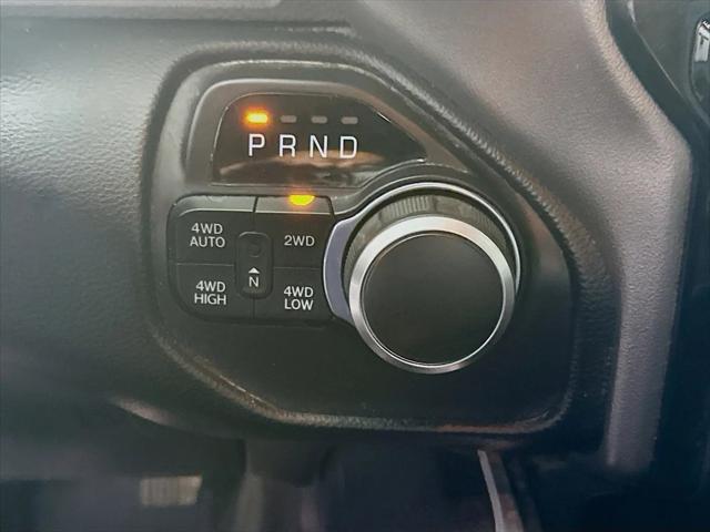 2020 Ram 1500 Big Horn Crew Cab 4x4 6'4" Box