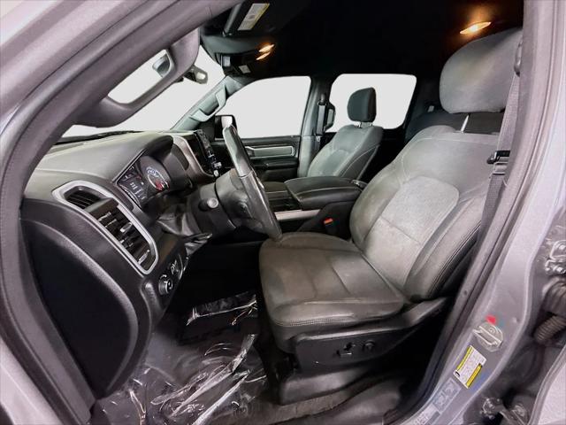 2020 Ram 1500 Big Horn Crew Cab 4x4 6'4" Box